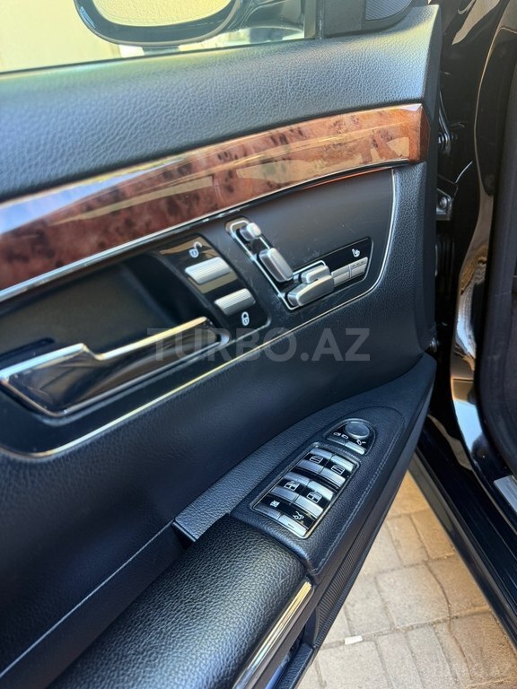 Mercedes S 350