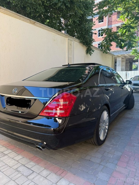 Mercedes S 350
