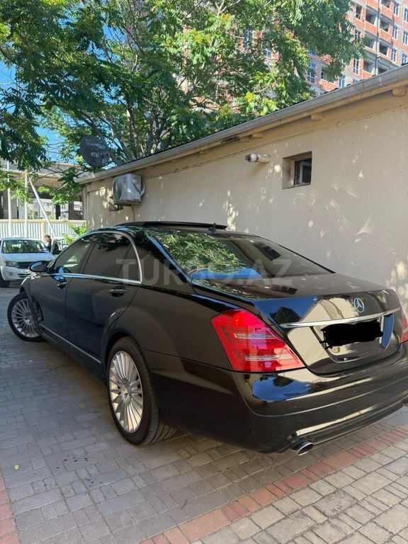 Mercedes S 350