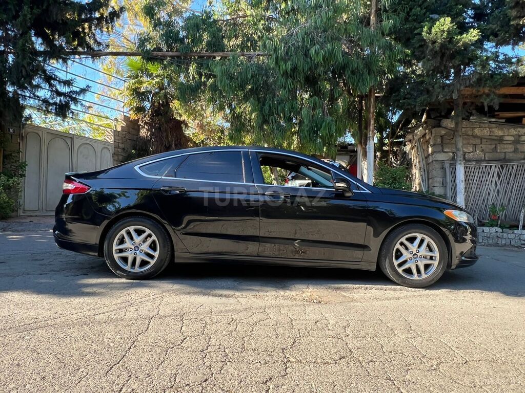 Ford Fusion (North America)