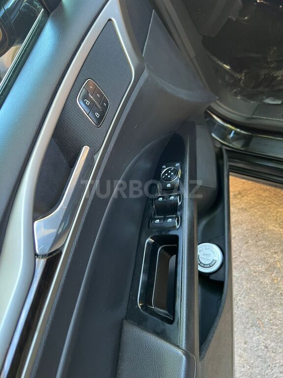 Ford Fusion (North America)