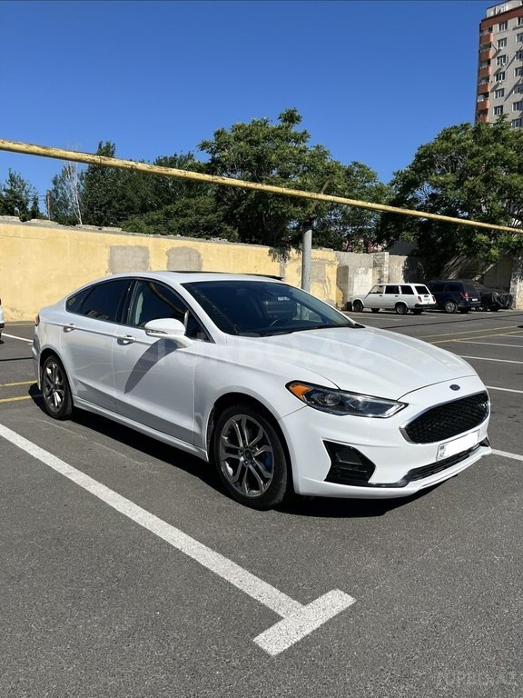 Ford Fusion (North America)
