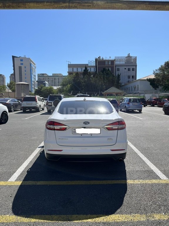 Ford Fusion (North America)
