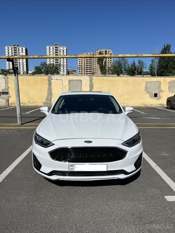 Ford Fusion (North America)