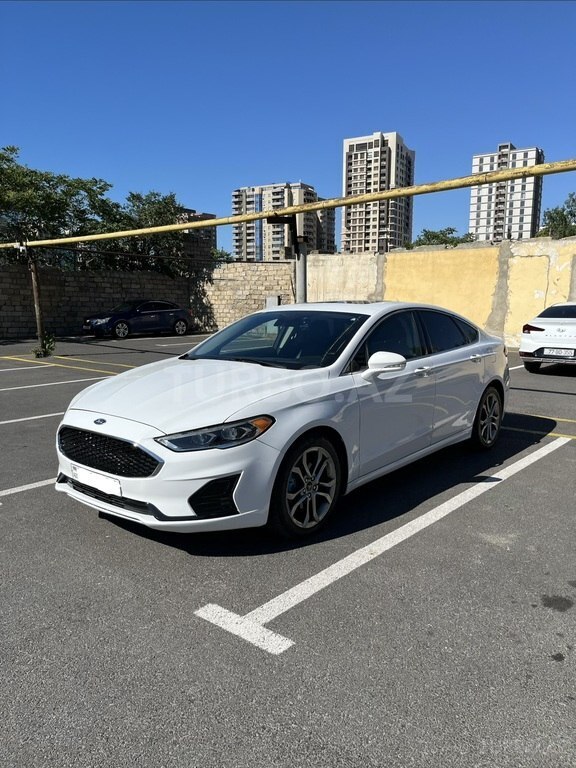 Ford Fusion (North America)