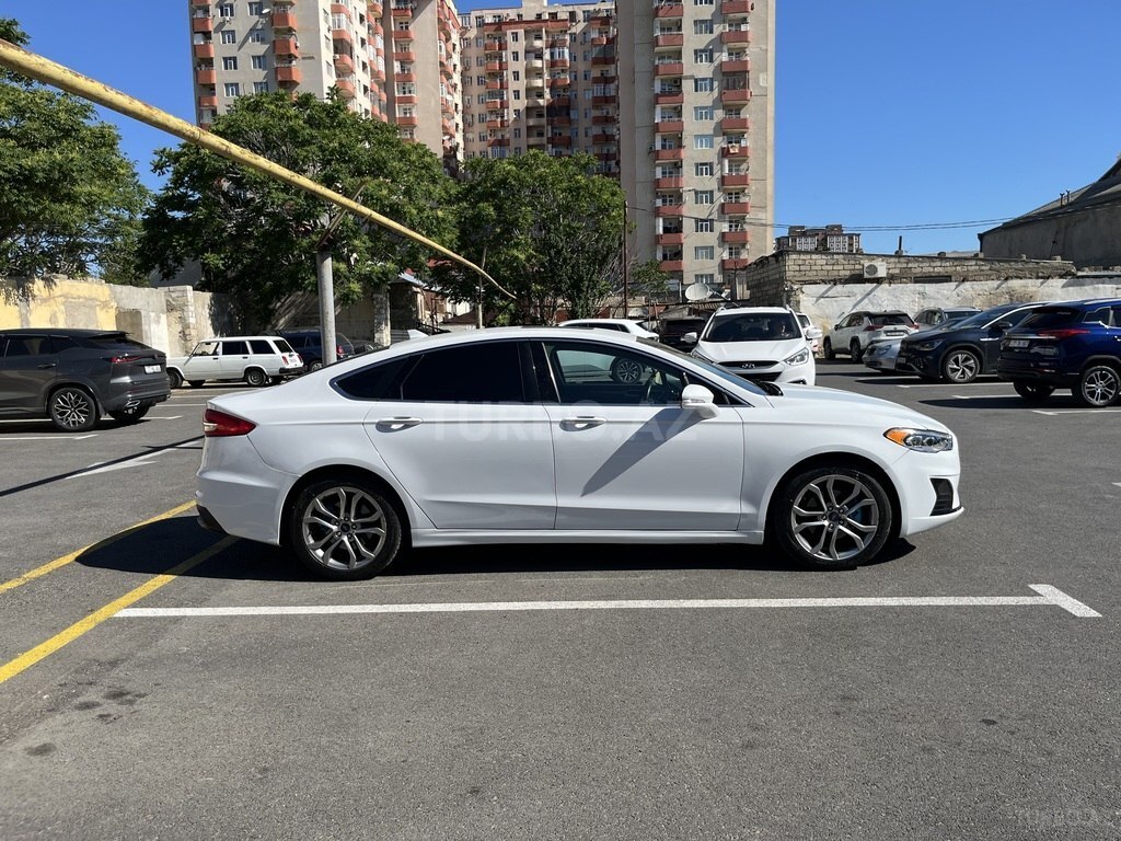 Ford Fusion (North America)