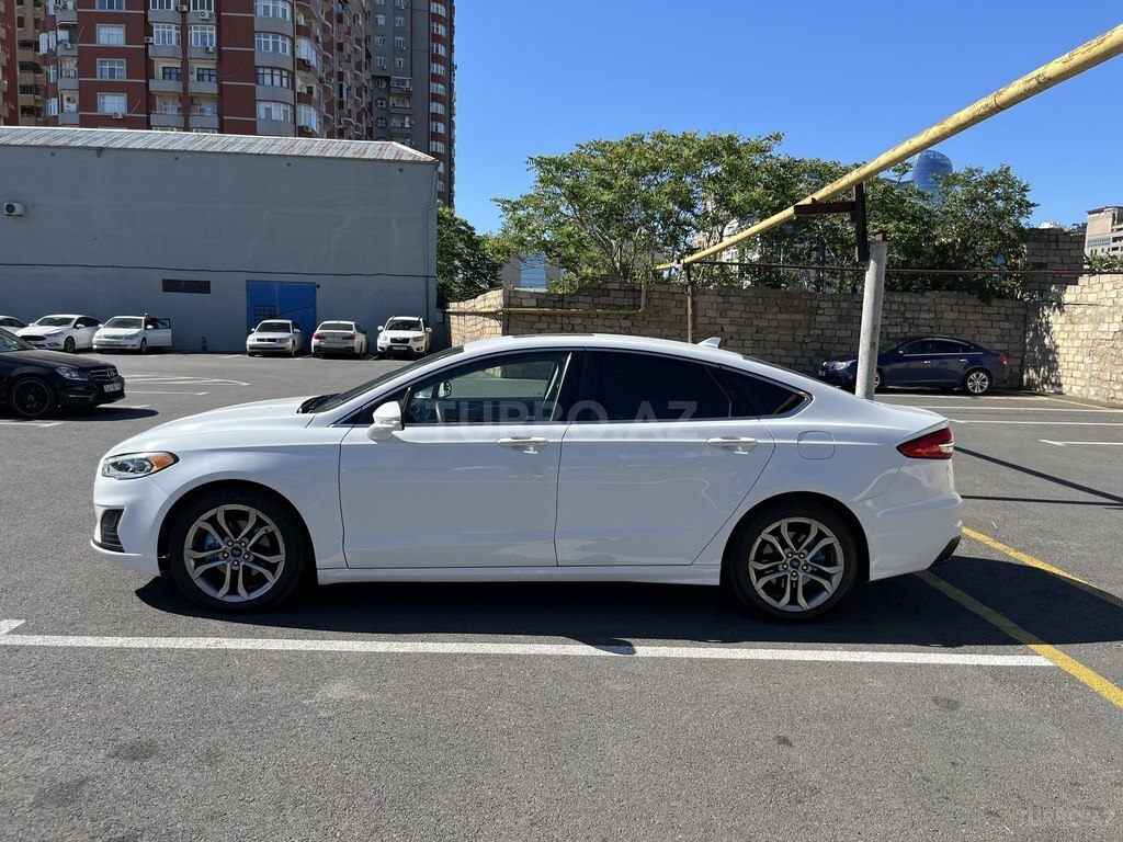 Ford Fusion (North America)