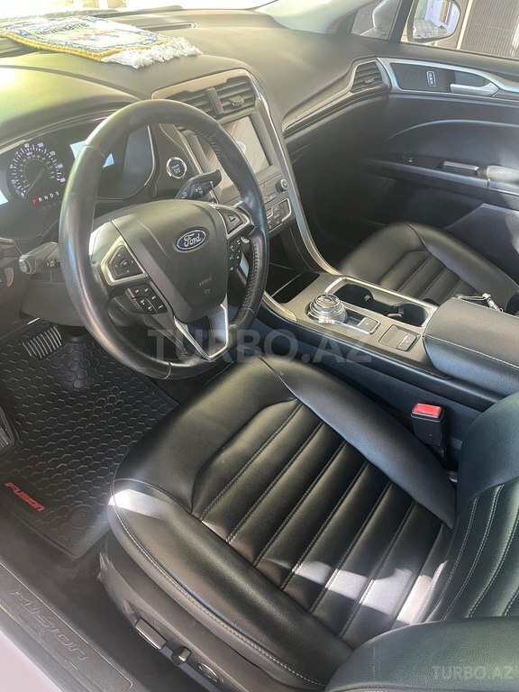 Ford Fusion (North America)