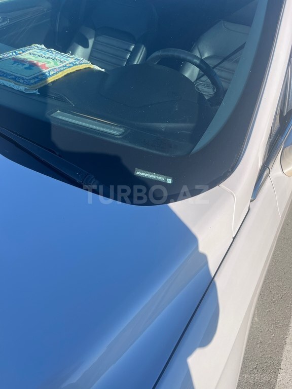 Ford Fusion (North America)