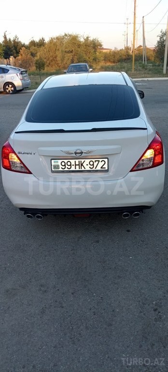 Nissan Sunny