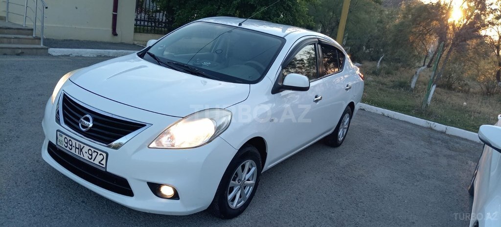 Nissan Sunny