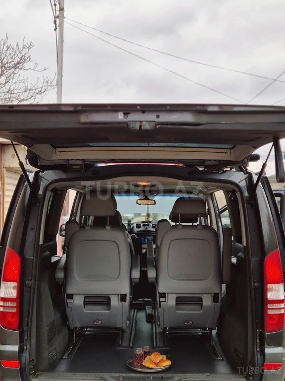 Mercedes Viano