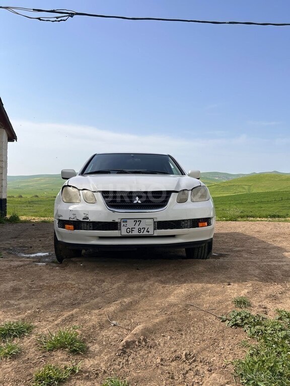Mitsubishi Airtrek
