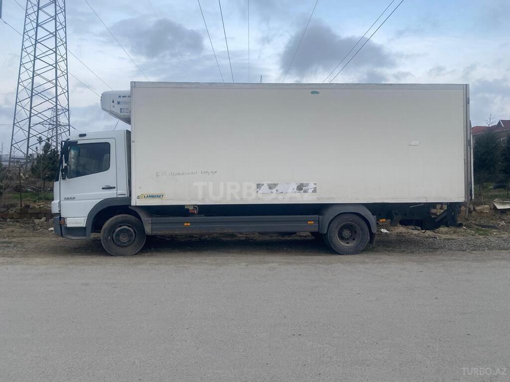 Mercedes Atego 1222