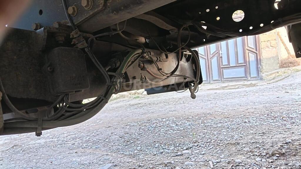 Mercedes Atego 1222