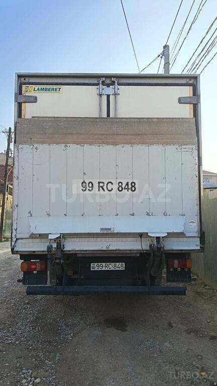 Mercedes Atego 1222