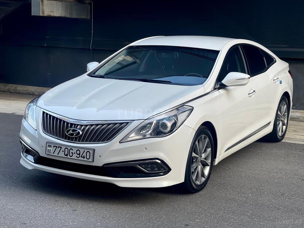 Hyundai Grandeur