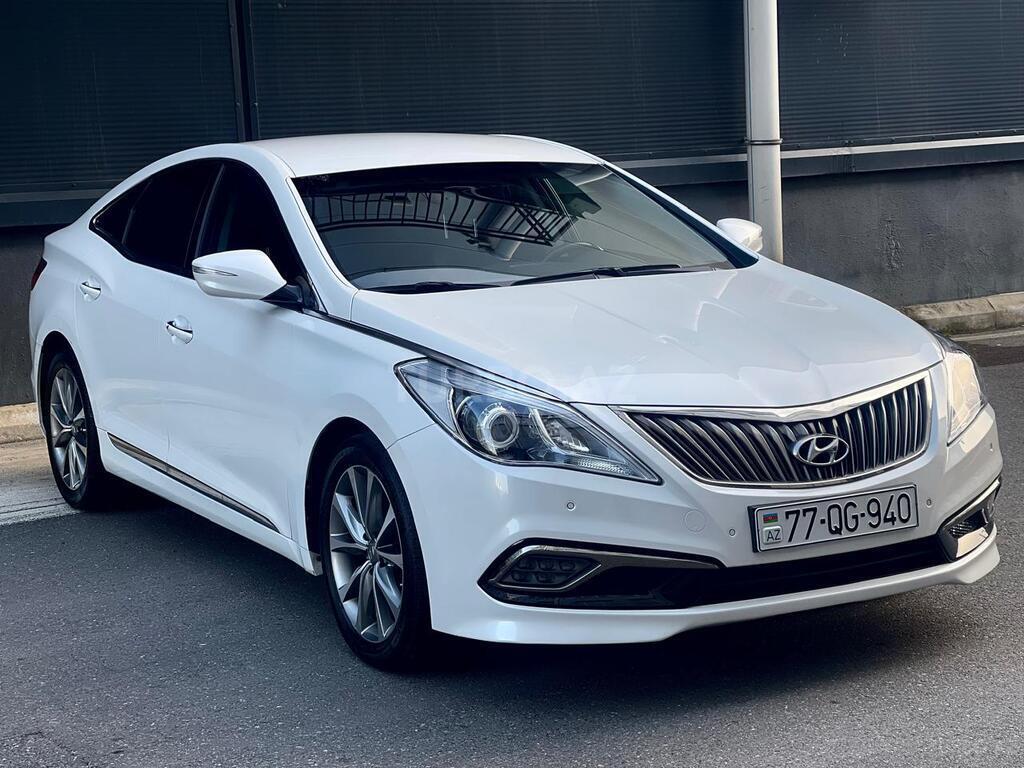 Hyundai Grandeur