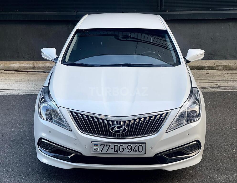 Hyundai Grandeur