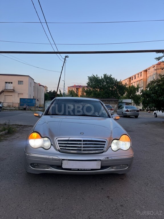 Mercedes C 320 4MATIC