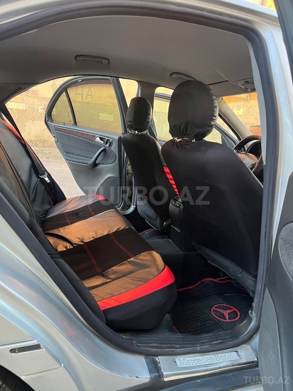 Mercedes C 320 4MATIC