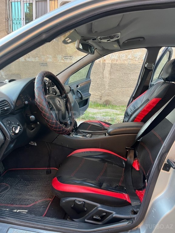 Mercedes C 320 4MATIC
