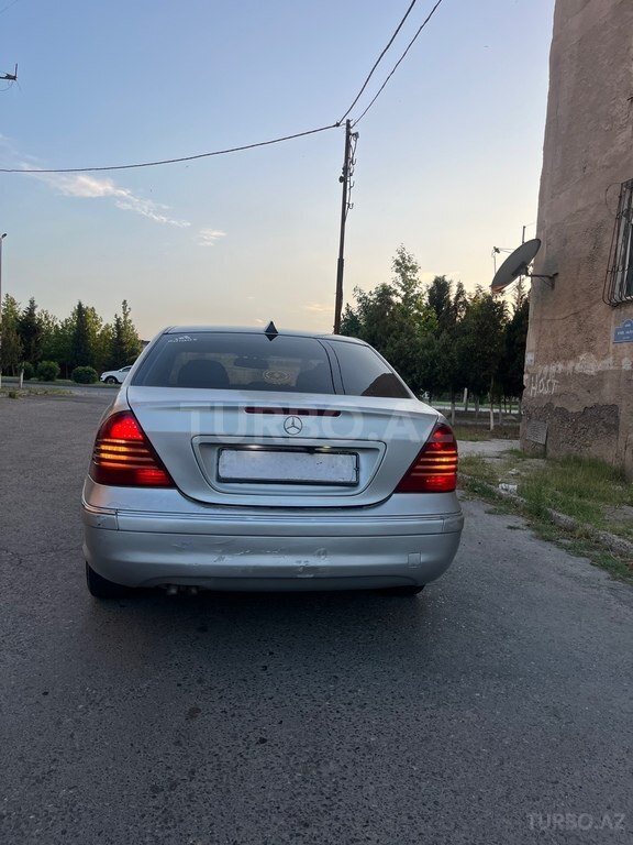 Mercedes C 320 4MATIC
