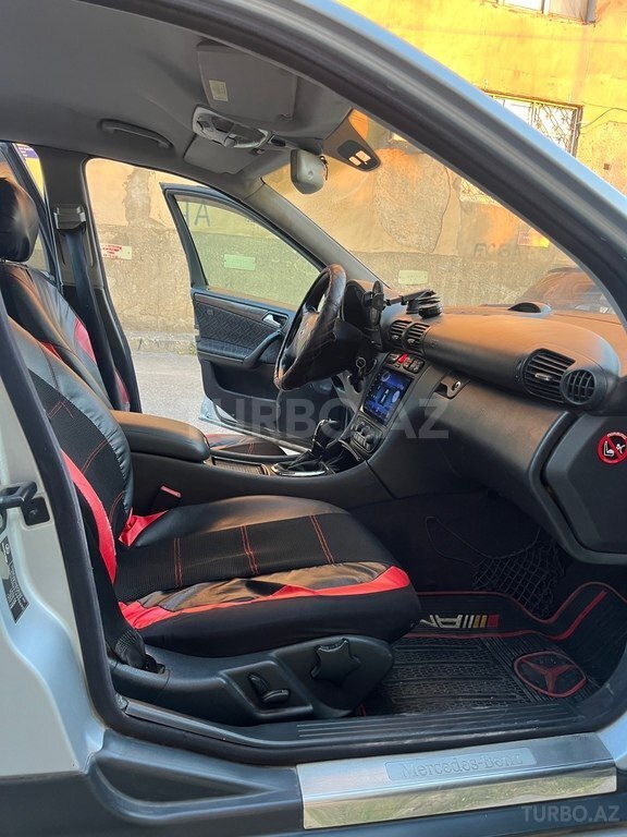 Mercedes C 320 4MATIC
