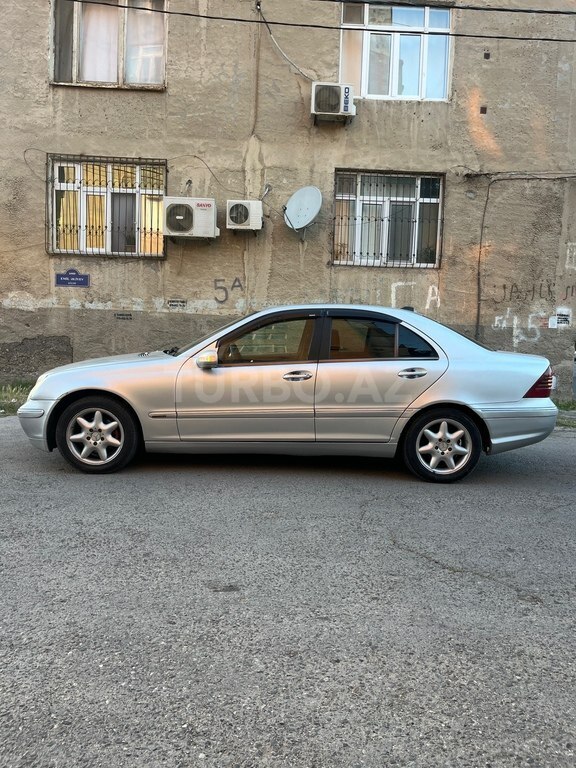 Mercedes C 320 4MATIC