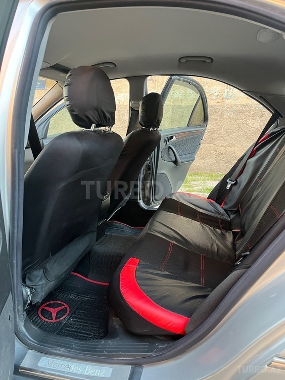Mercedes C 320 4MATIC