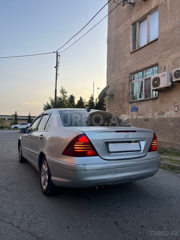 Mercedes C 320 4MATIC