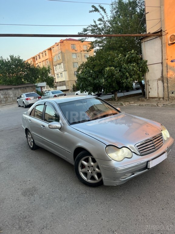 Mercedes C 320 4MATIC