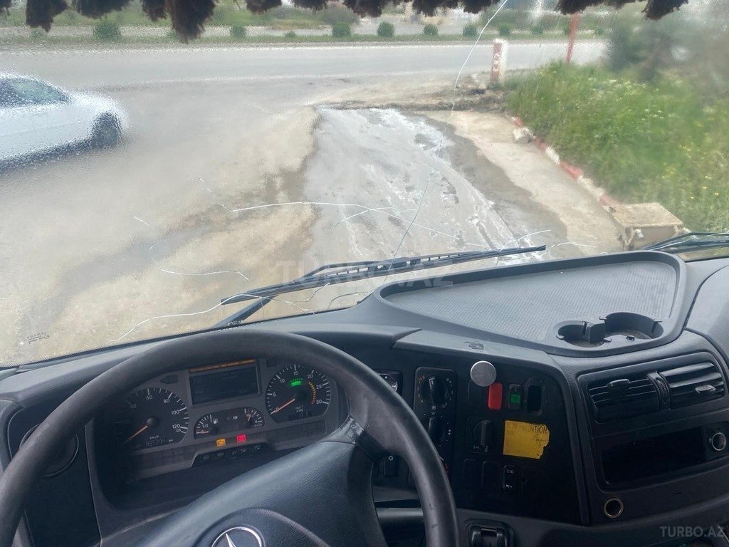 Mercedes Atego 1222