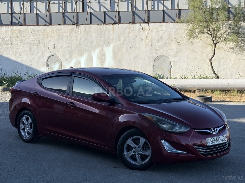 Hyundai Elantra
