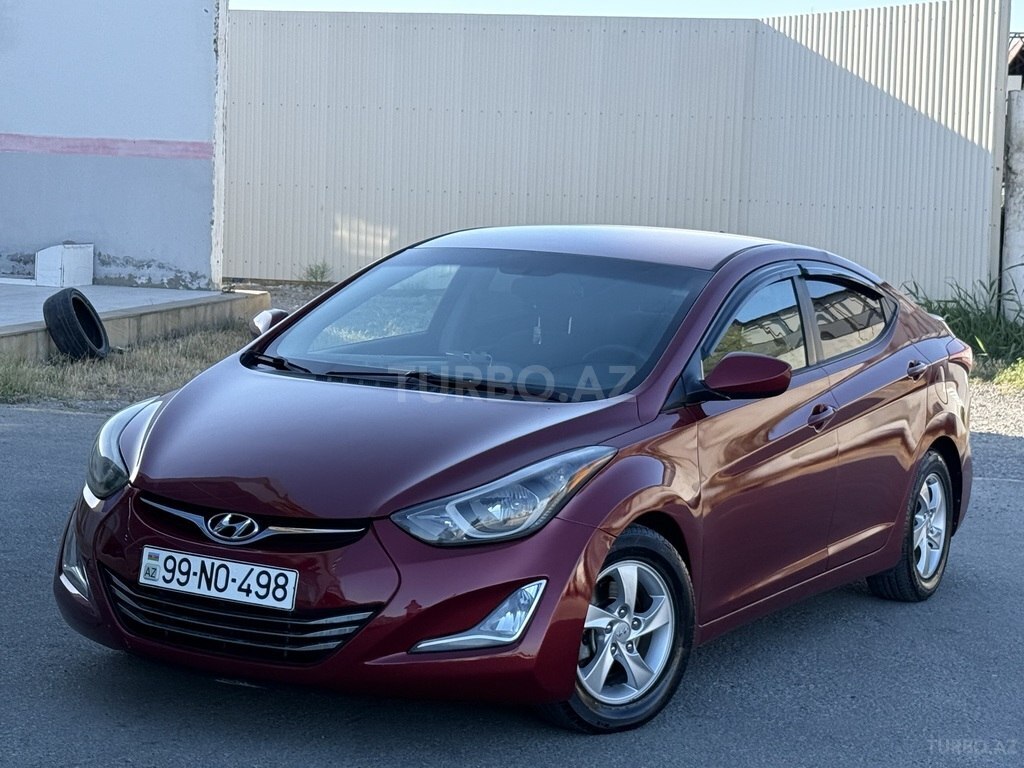 Hyundai Elantra