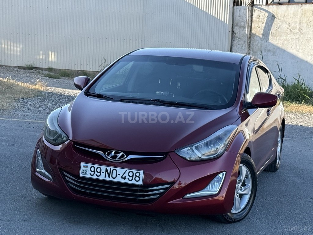 Hyundai Elantra