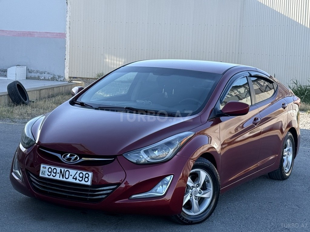 Hyundai Elantra