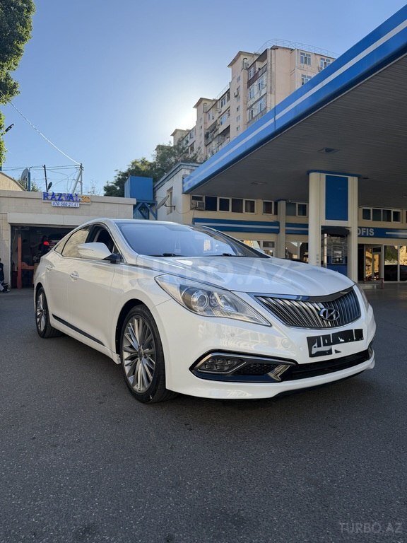 Hyundai Grandeur