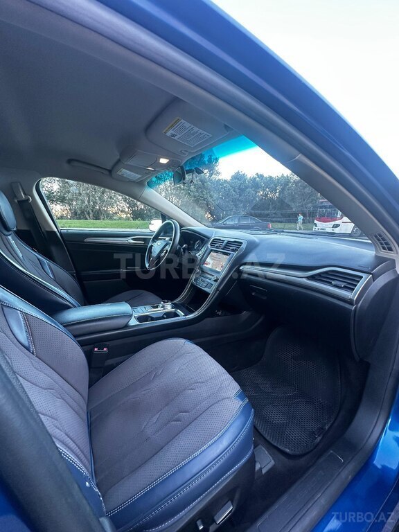 Ford Fusion (North America)