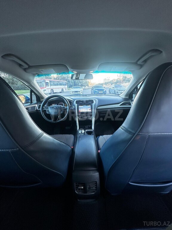 Ford Fusion (North America)