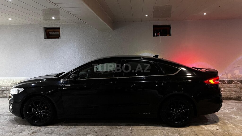 Ford Fusion (North America)