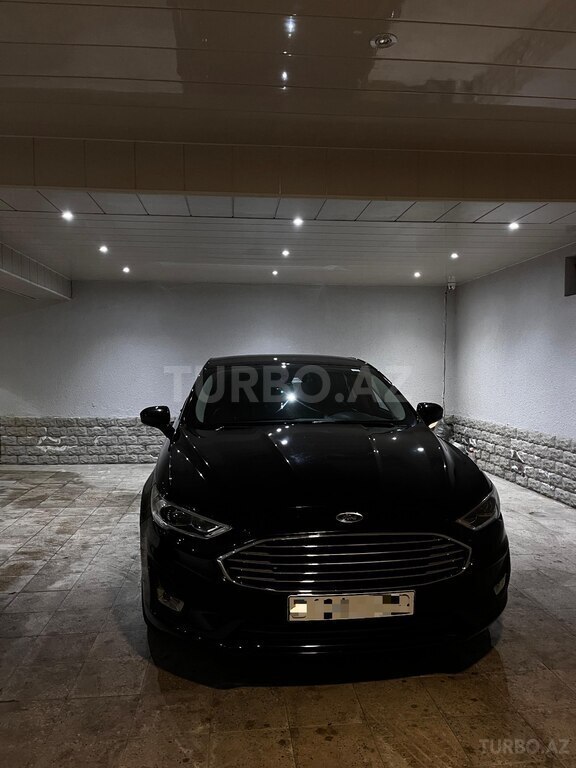 Ford Fusion (North America)
