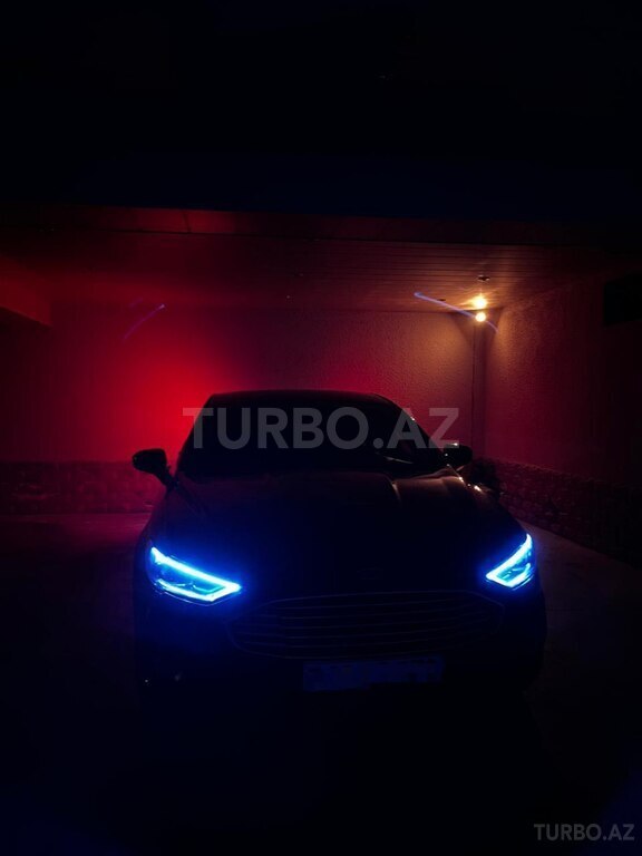 Ford Fusion (North America)