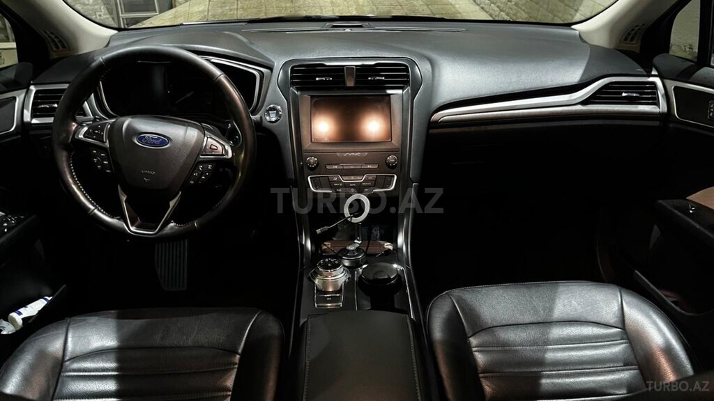 Ford Fusion (North America)