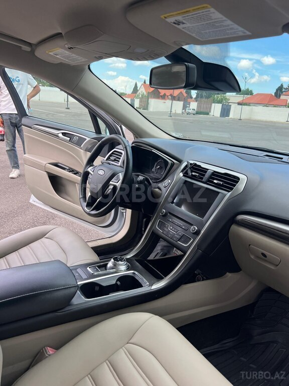 Ford Fusion (North America)