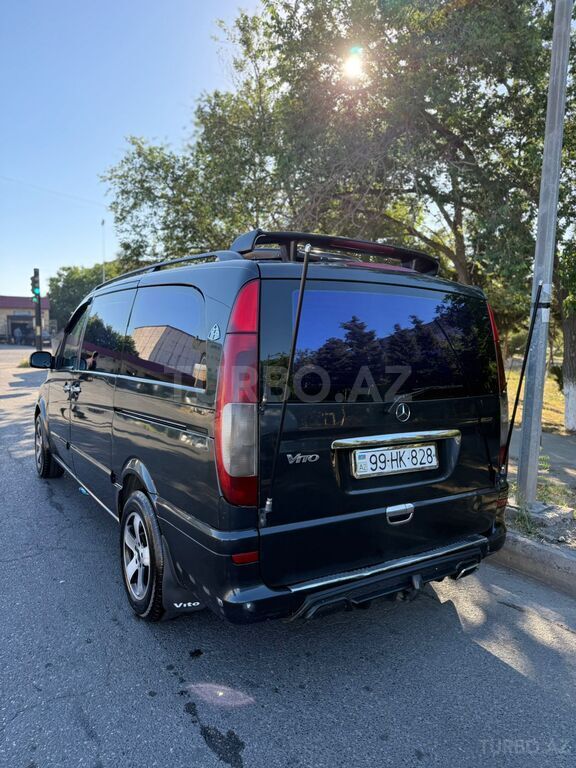Mercedes Vito 115 CDI