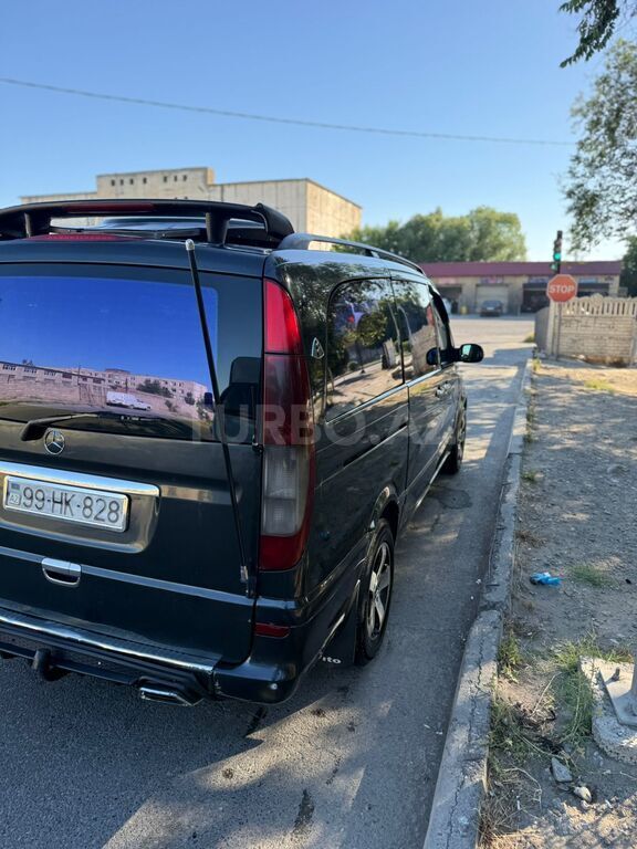 Mercedes Vito 115 CDI