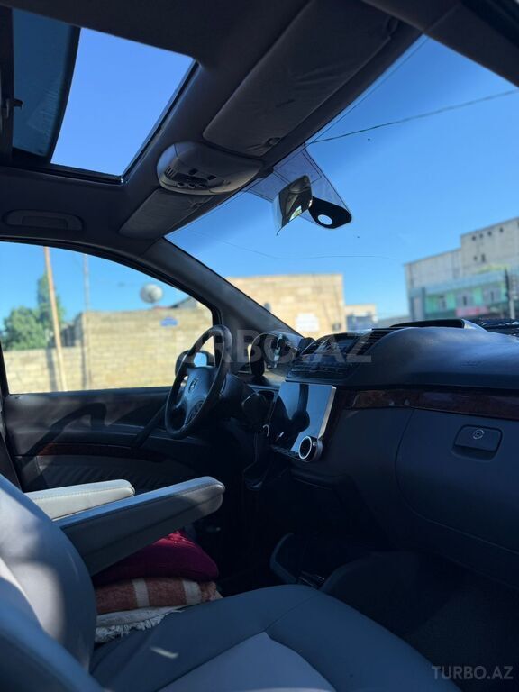 Mercedes Vito 115 CDI