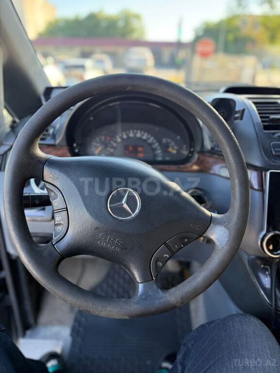 Mercedes Vito 115 CDI