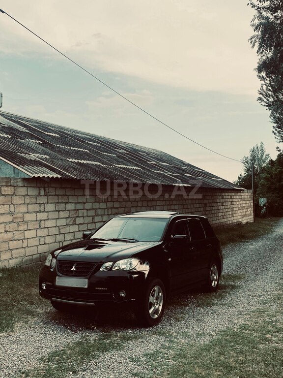 Mitsubishi Airtrek